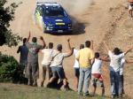 Subaru Impreza WRC 2002 года